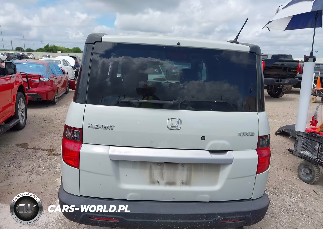 2010 Honda Element Ex VIN:5J6YH2H75AL006475 - 17