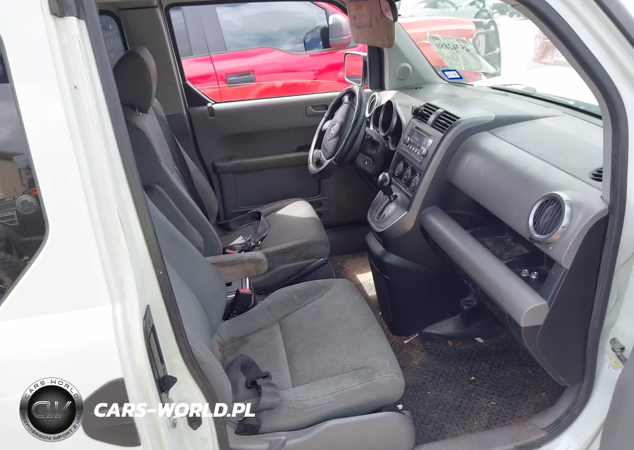 2010 Honda Element Ex VIN:5J6YH2H75AL006475 - 5