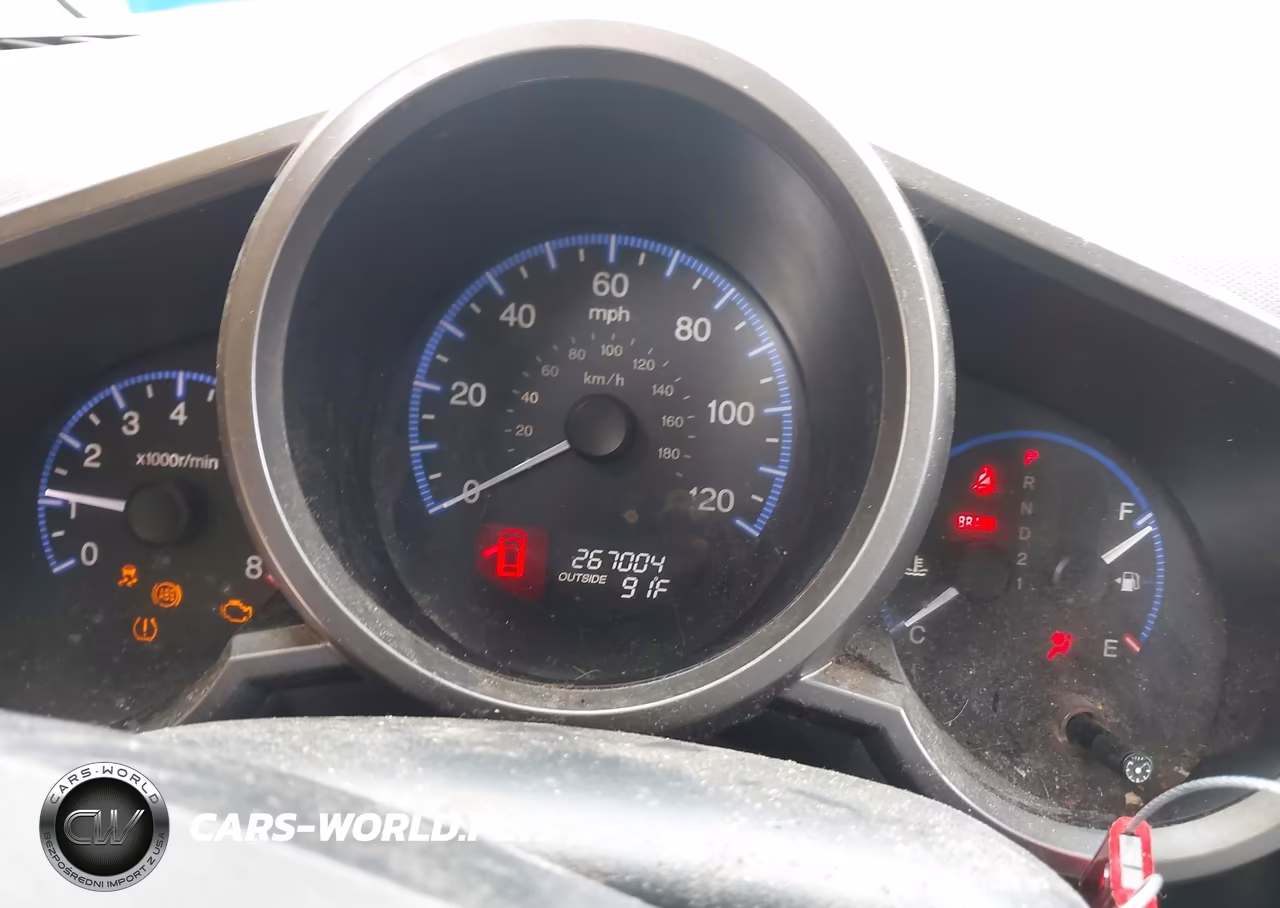 2010 Honda Element Ex VIN:5J6YH2H75AL006475 - 7
