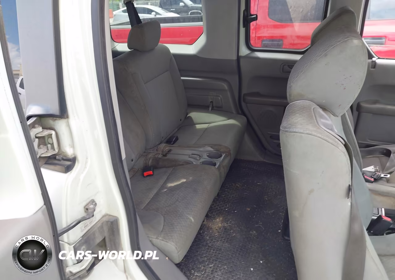 2010 Honda Element Ex VIN:5J6YH2H75AL006475 - 8
