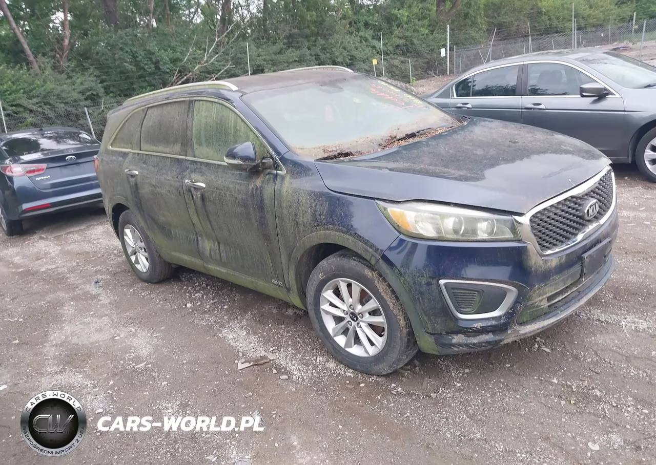 2016 Kia Sorento 2.4L Lx – zdjęcie 1 z 21