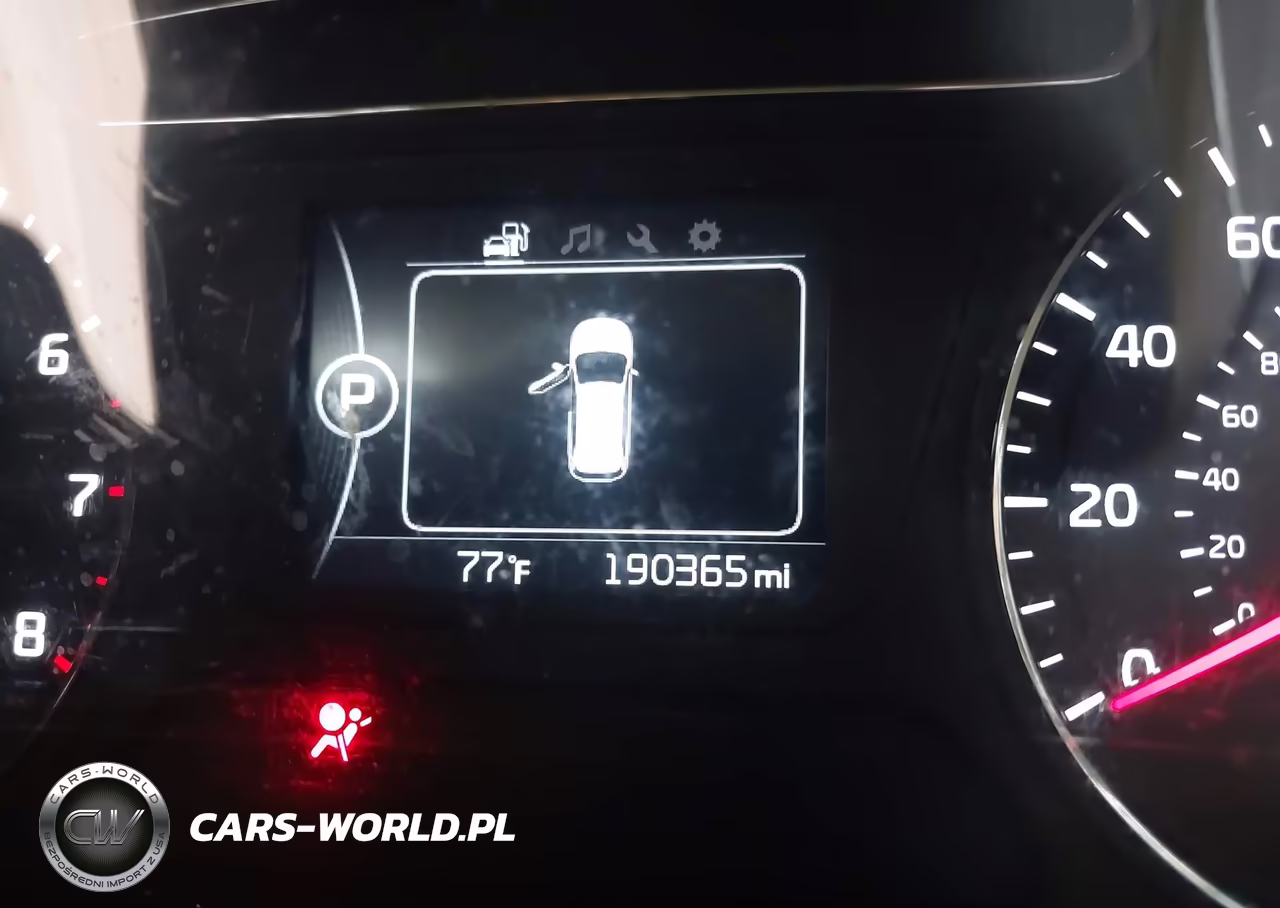 2016 Kia Sorento 2.4L Lx VIN:5XYPGDA38GG146046 - 15