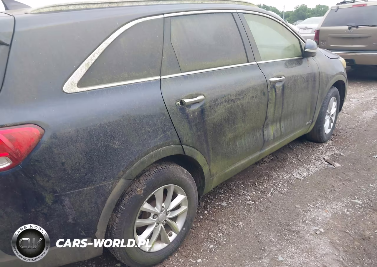 2016 Kia Sorento 2.4L Lx VIN:5XYPGDA38GG146046 - 20