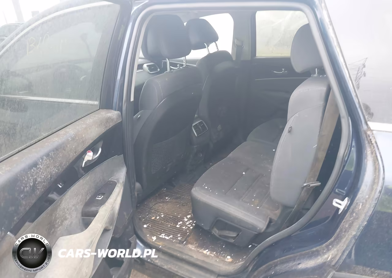 2016 Kia Sorento 2.4L Lx VIN:5XYPGDA38GG146046 - 8