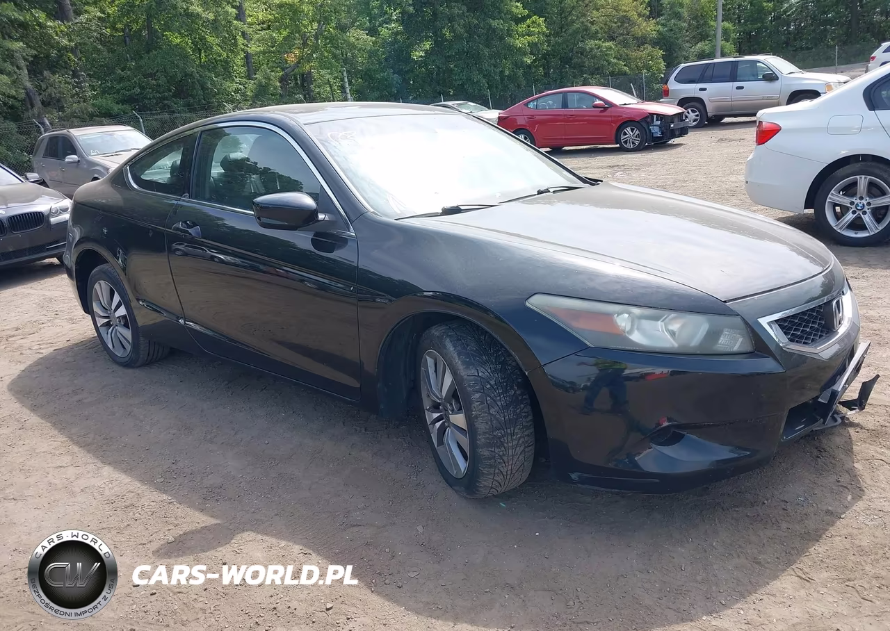 2010 Honda Accord 2.4 Ex-L – zdjęcie 1 z 11