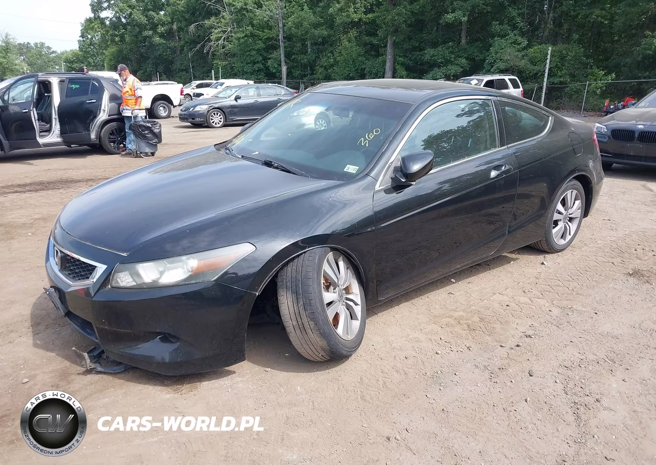2010 Honda Accord 2.4 Ex-L VIN:1HGCS1B81AA013109 - 2
