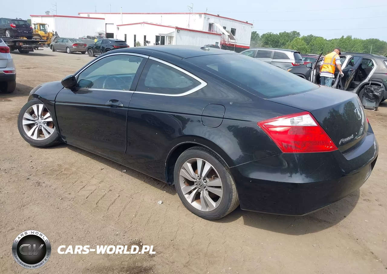 2010 Honda Accord 2.4 Ex-L VIN:1HGCS1B81AA013109 - 3