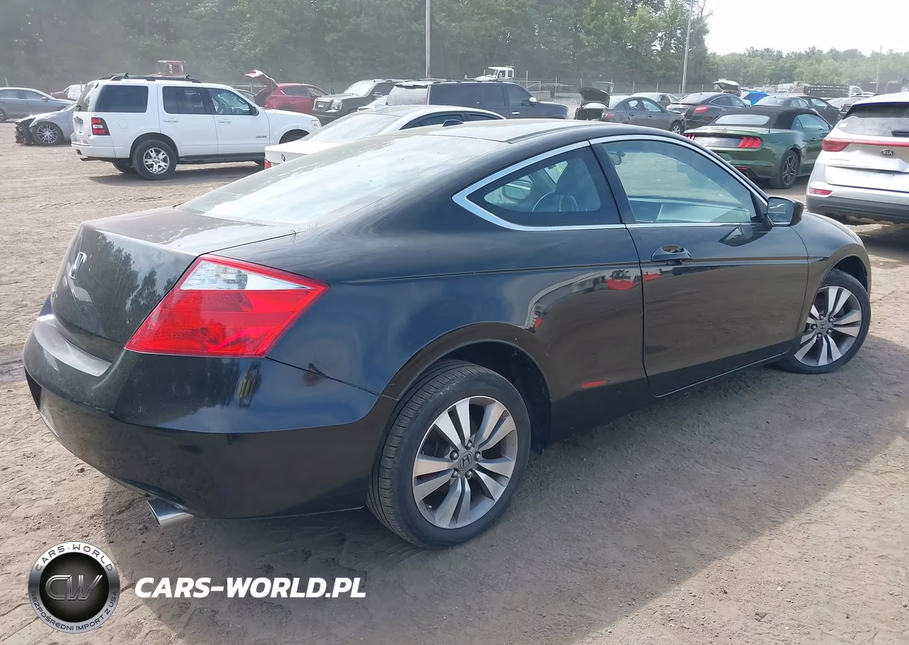 2010 Honda Accord 2.4 Ex-L VIN:1HGCS1B81AA013109 - 4