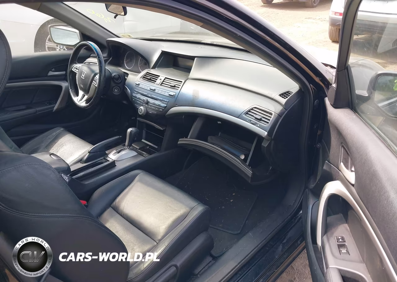 2010 Honda Accord 2.4 Ex-L VIN:1HGCS1B81AA013109 - 5