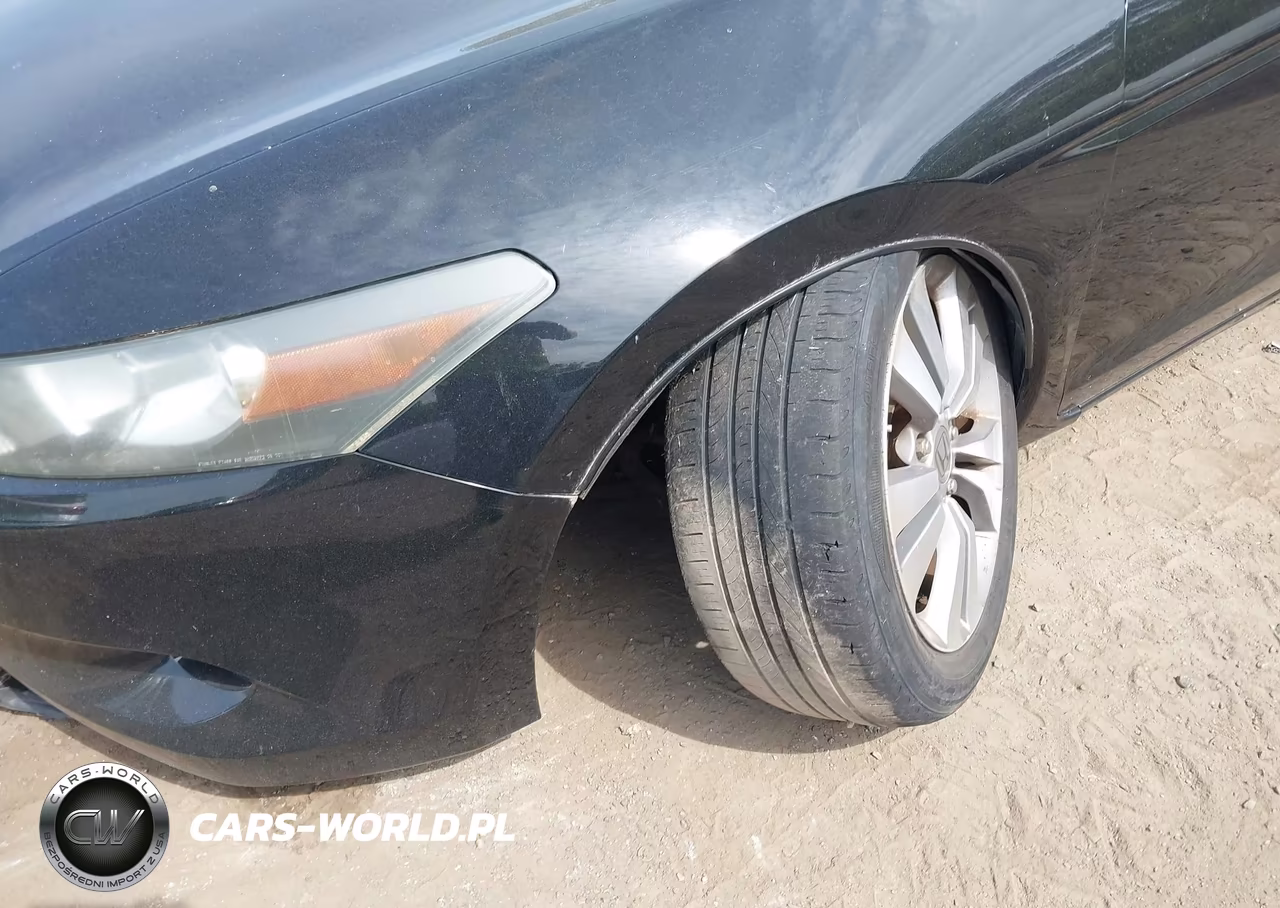 2010 Honda Accord 2.4 Ex-L VIN:1HGCS1B81AA013109 - 6