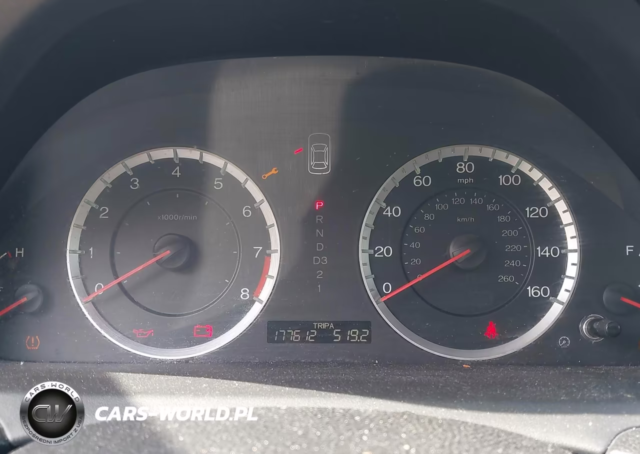2010 Honda Accord 2.4 Ex-L VIN:1HGCS1B81AA013109 - 7