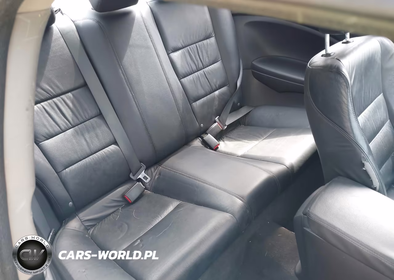 2010 Honda Accord 2.4 Ex-L VIN:1HGCS1B81AA013109 - 8
