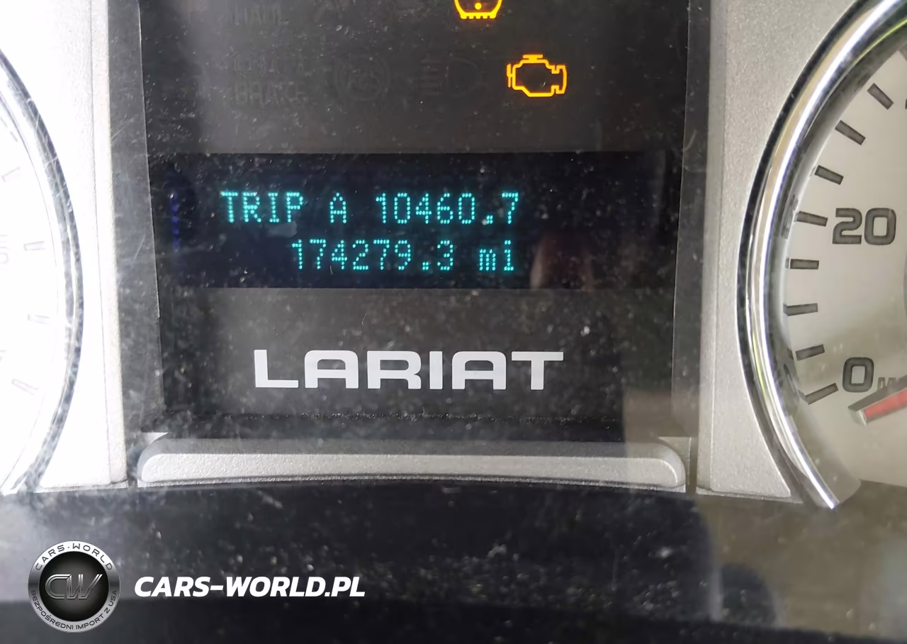 2009 Ford F-150 King Ranch-Lariat-Platinum-Xl-Xlt VIN:1FTPW12V69FB45825 - 15