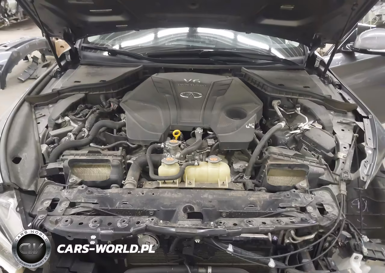 2019 Infiniti Q50 3.0T Sport VIN:JN1EV7AR5KM557322 - 10