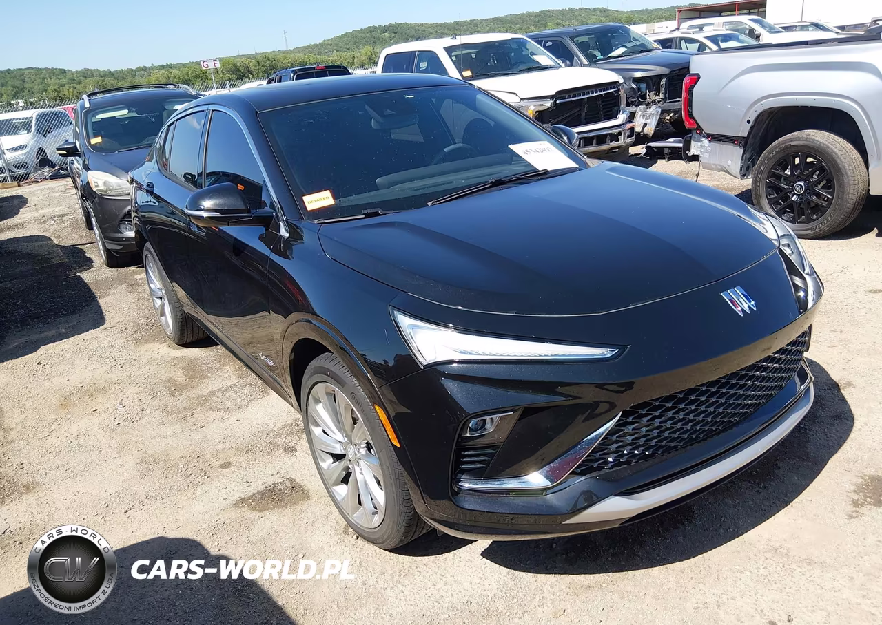 2024 Buick Envista Avenir Fwd – zdjęcie 1 z 16