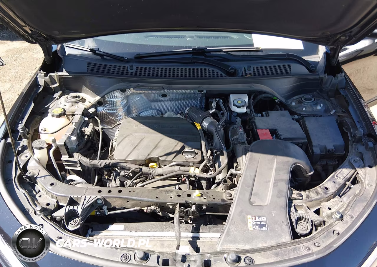 2024 Buick Envista Avenir Fwd VIN:KL47LCE29RB019451 - 10