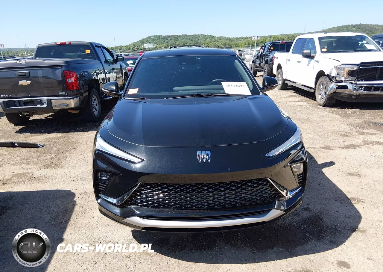 2024 Buick Envista Avenir Fwd VIN:KL47LCE29RB019451 - 12