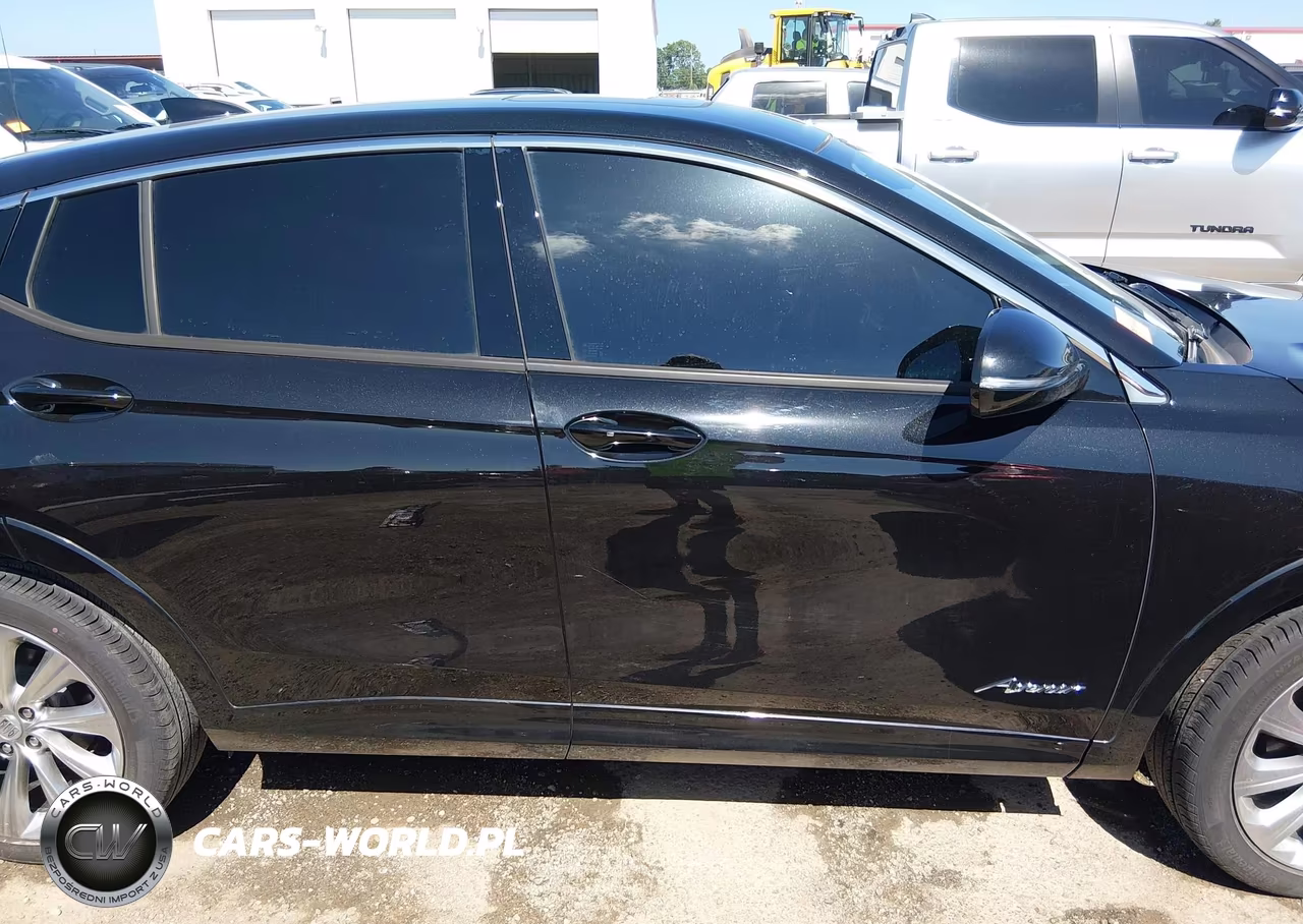 2024 Buick Envista Avenir Fwd VIN:KL47LCE29RB019451 - 13