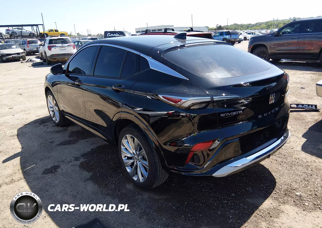 2024 Buick Envista Avenir Fwd VIN:KL47LCE29RB019451 - 3