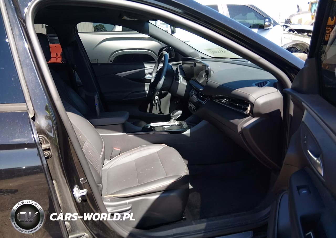 2024 Buick Envista Avenir Fwd VIN:KL47LCE29RB019451 - 5