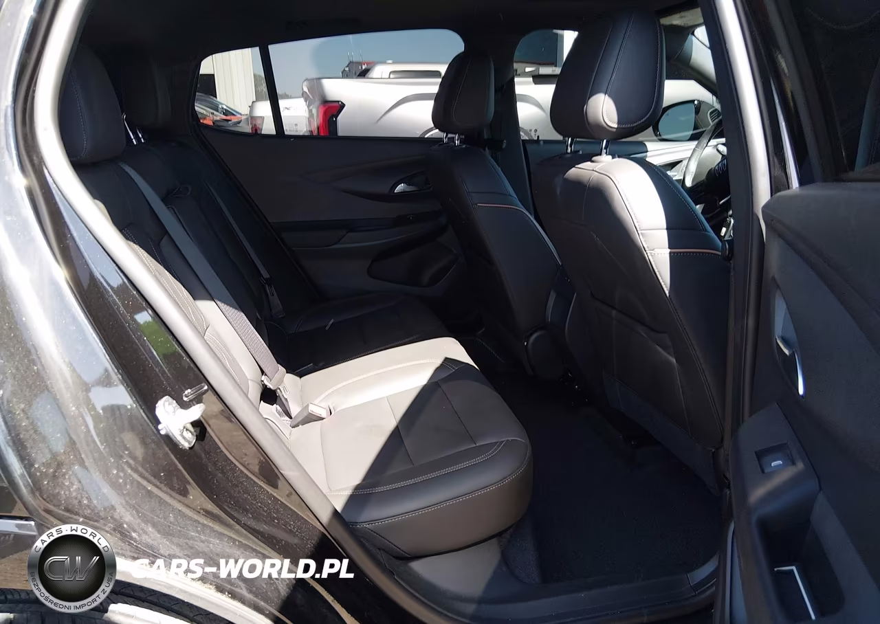 2024 Buick Envista Avenir Fwd VIN:KL47LCE29RB019451 - 8