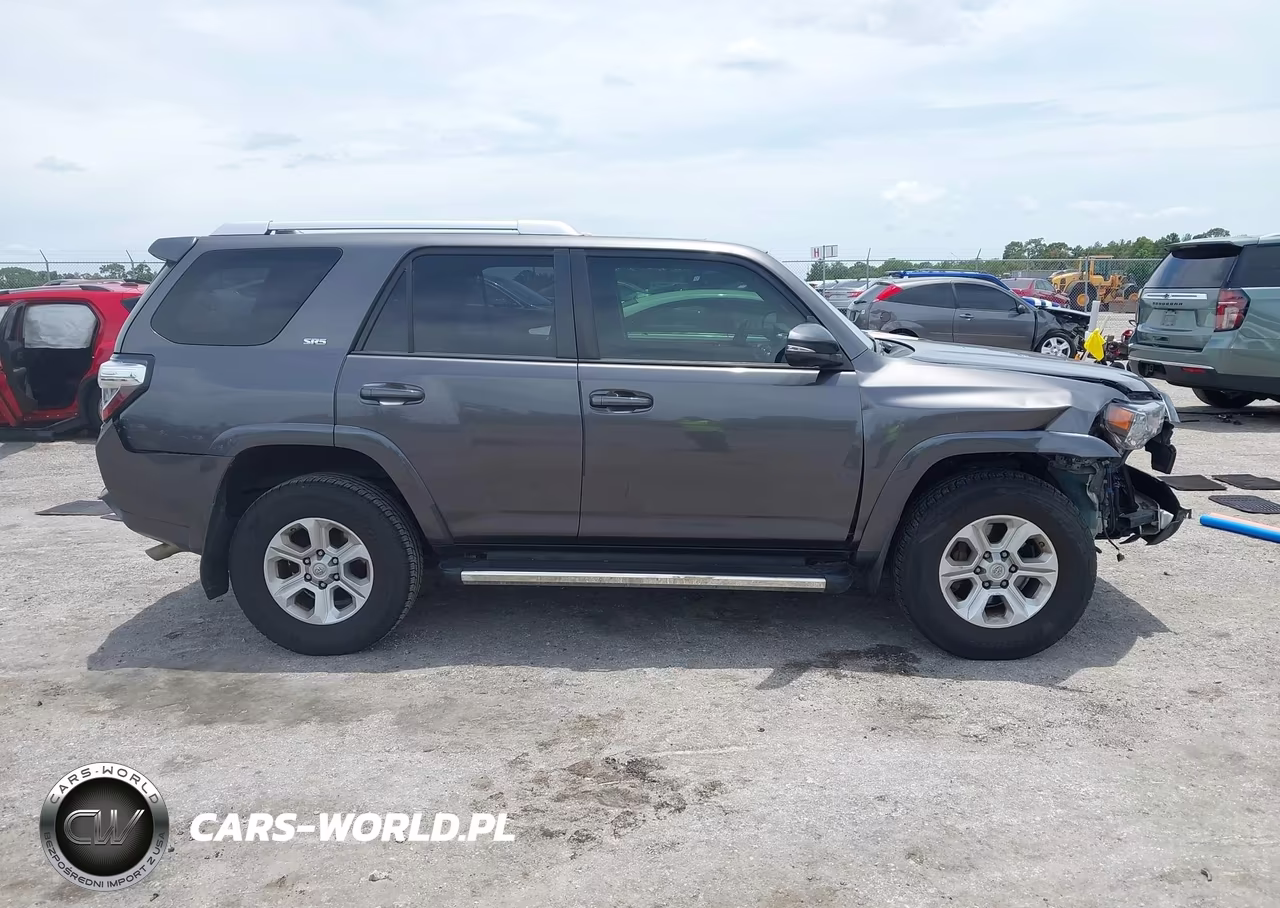 2016 Toyota 4Runner Sr5 Premium VIN:JTEZU5JR5G5112825 - 13