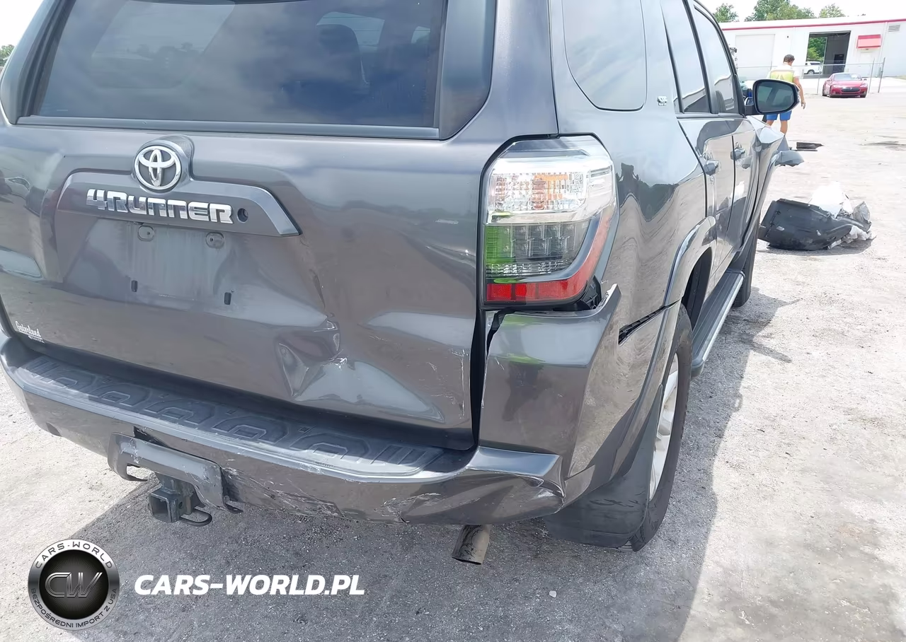 2016 Toyota 4Runner Sr5 Premium VIN:JTEZU5JR5G5112825 - 6