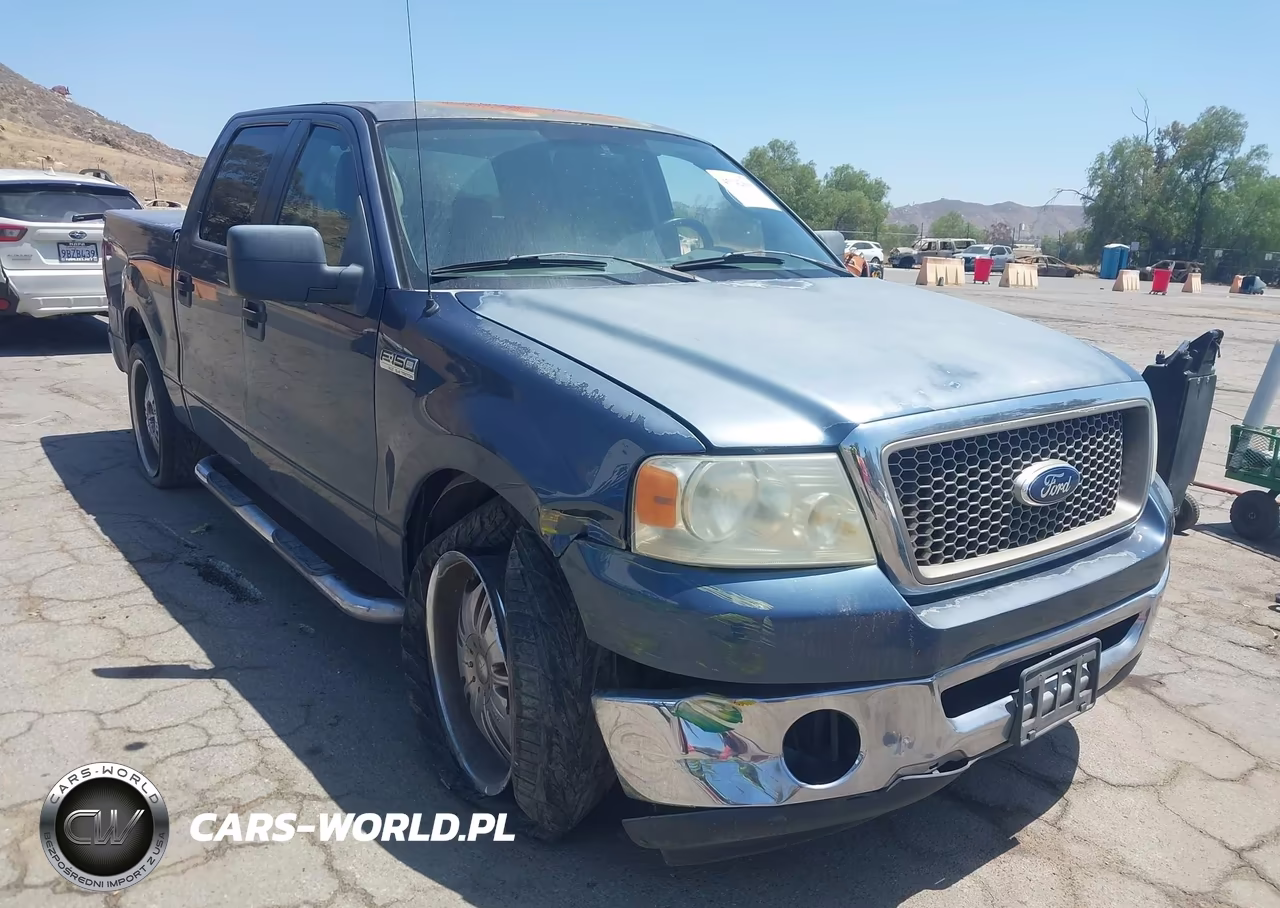 2006 Ford F-150 Lariat-Xlt – zdjęcie 1 z 11