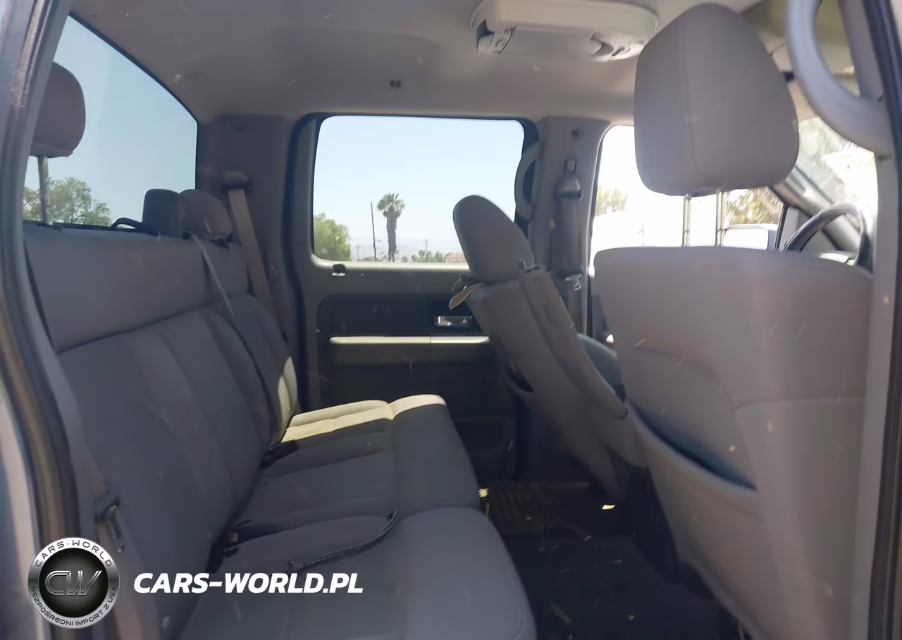 2006 Ford F-150 Lariat-Xlt VIN:1FTPW12576KB14764 - 8