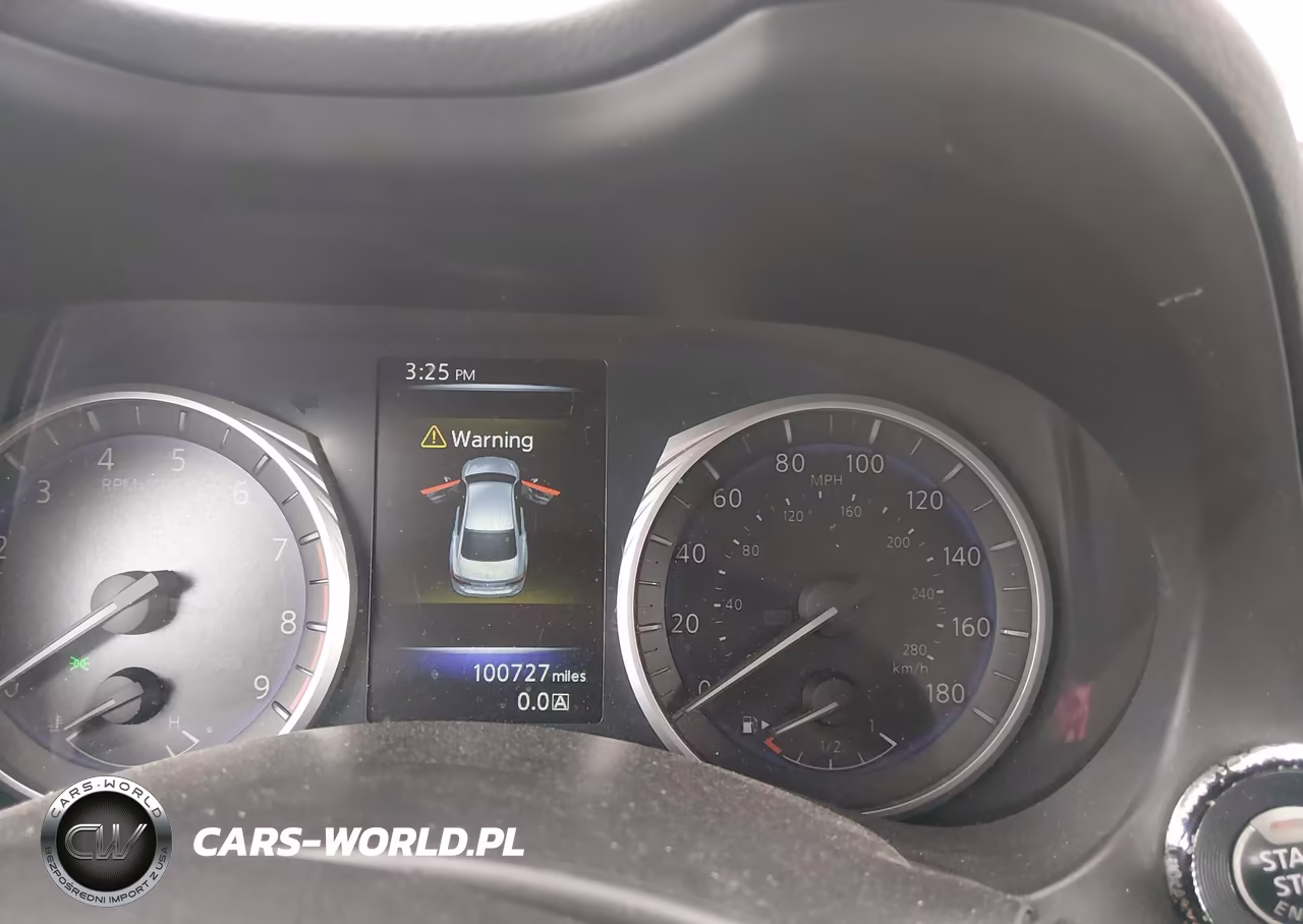 2017 Infiniti Q50 3.0T Premium VIN:JN1EV7AP9HM737796 - 7