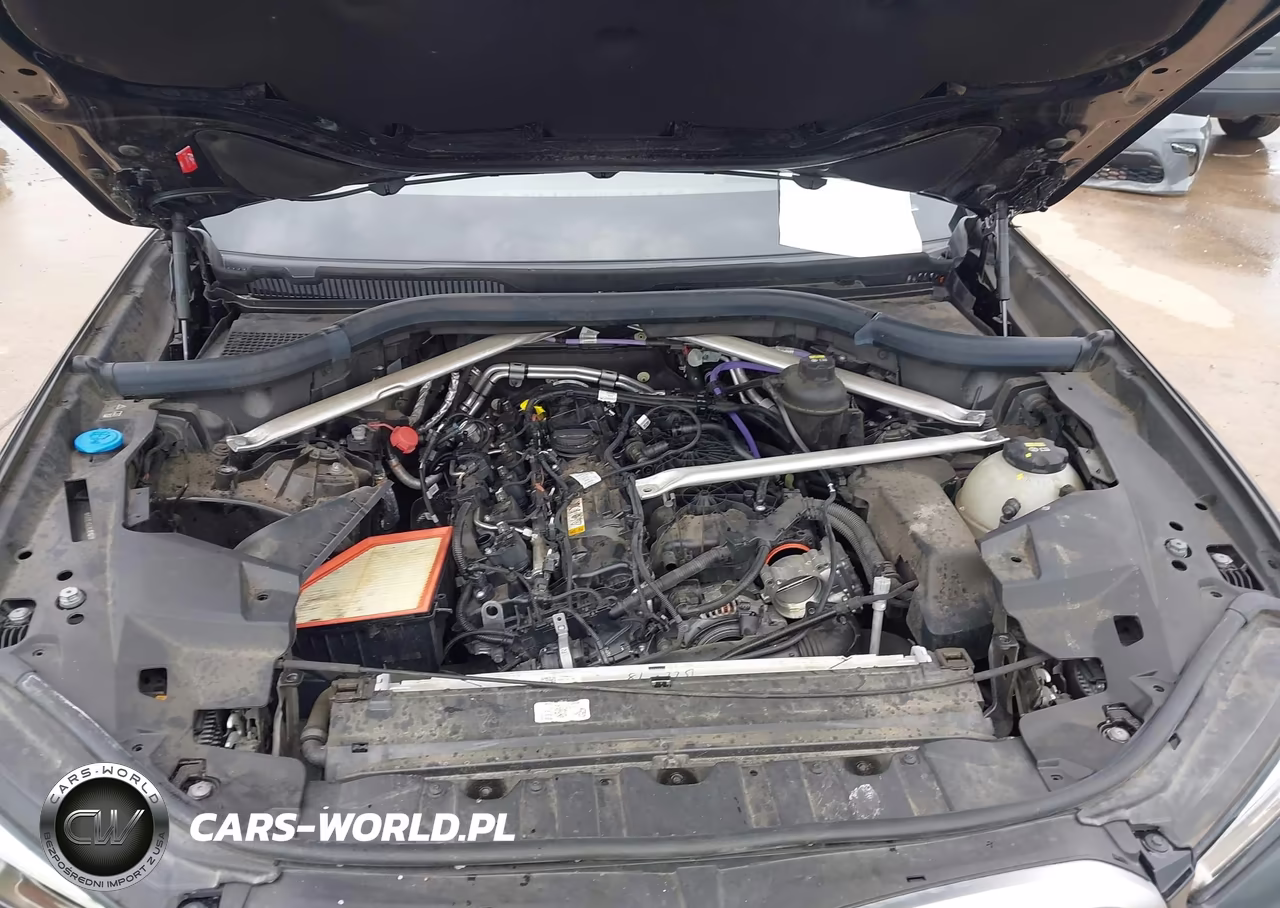 2022 BMW X6 xDrive40I VIN:5UXCY6C06N9N23934 - 10