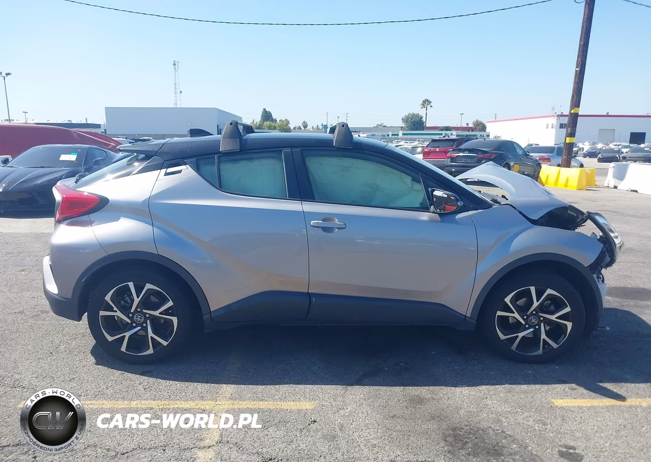 2019 Toyota C-Hr Xle VIN:JTNKHMBXXK1039397 - 12