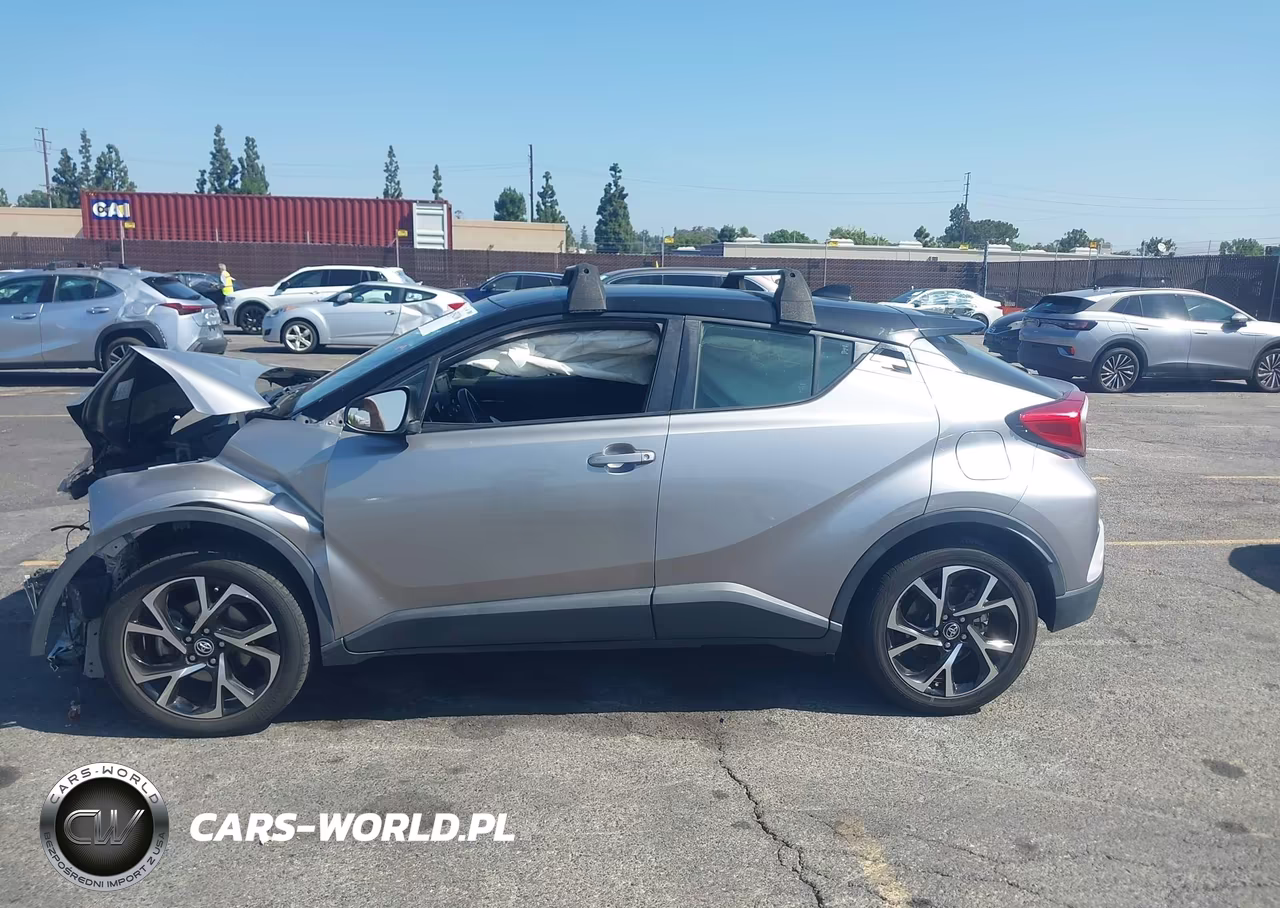 2019 Toyota C-Hr Xle VIN:JTNKHMBXXK1039397 - 13
