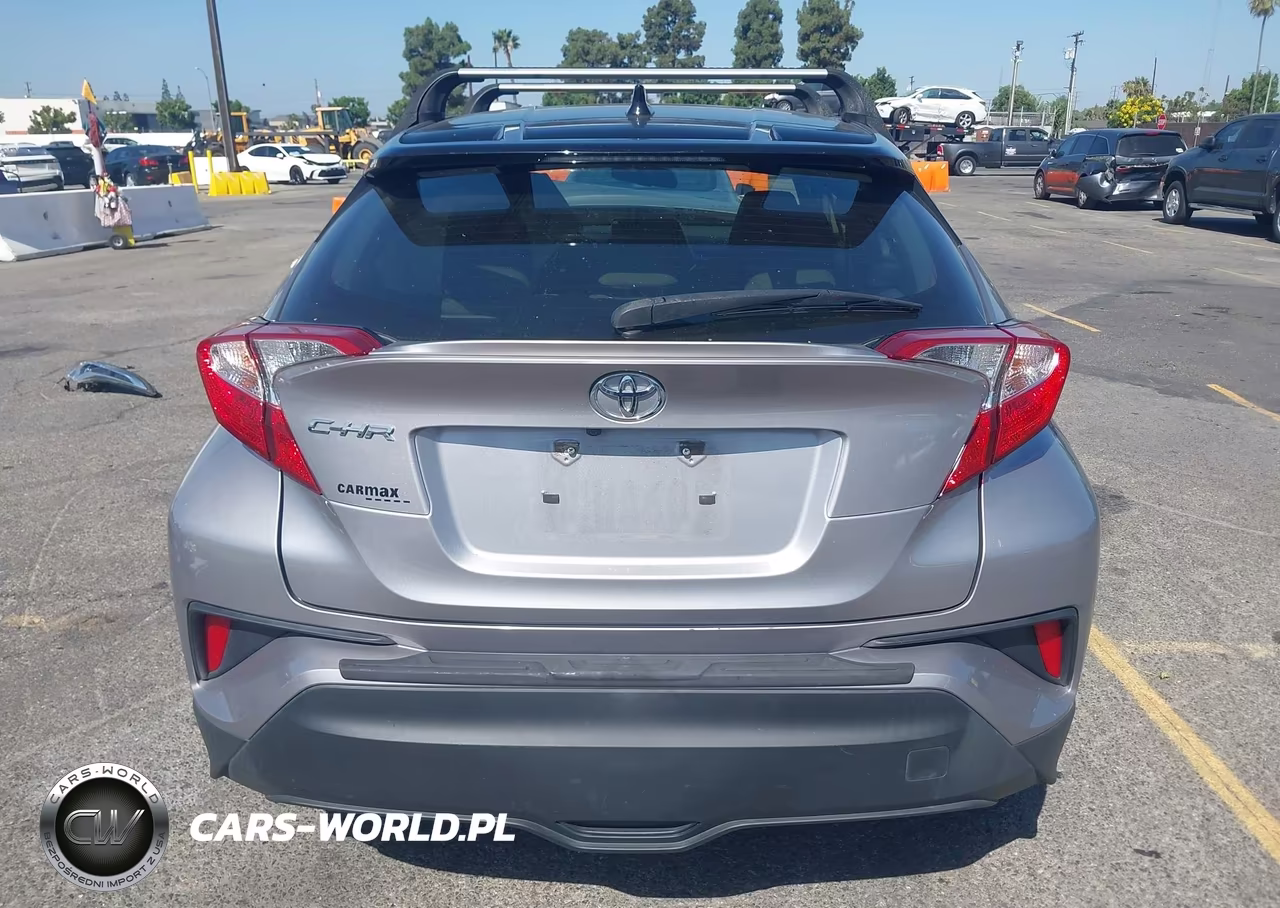 2019 Toyota C-Hr Xle VIN:JTNKHMBXXK1039397 - 15