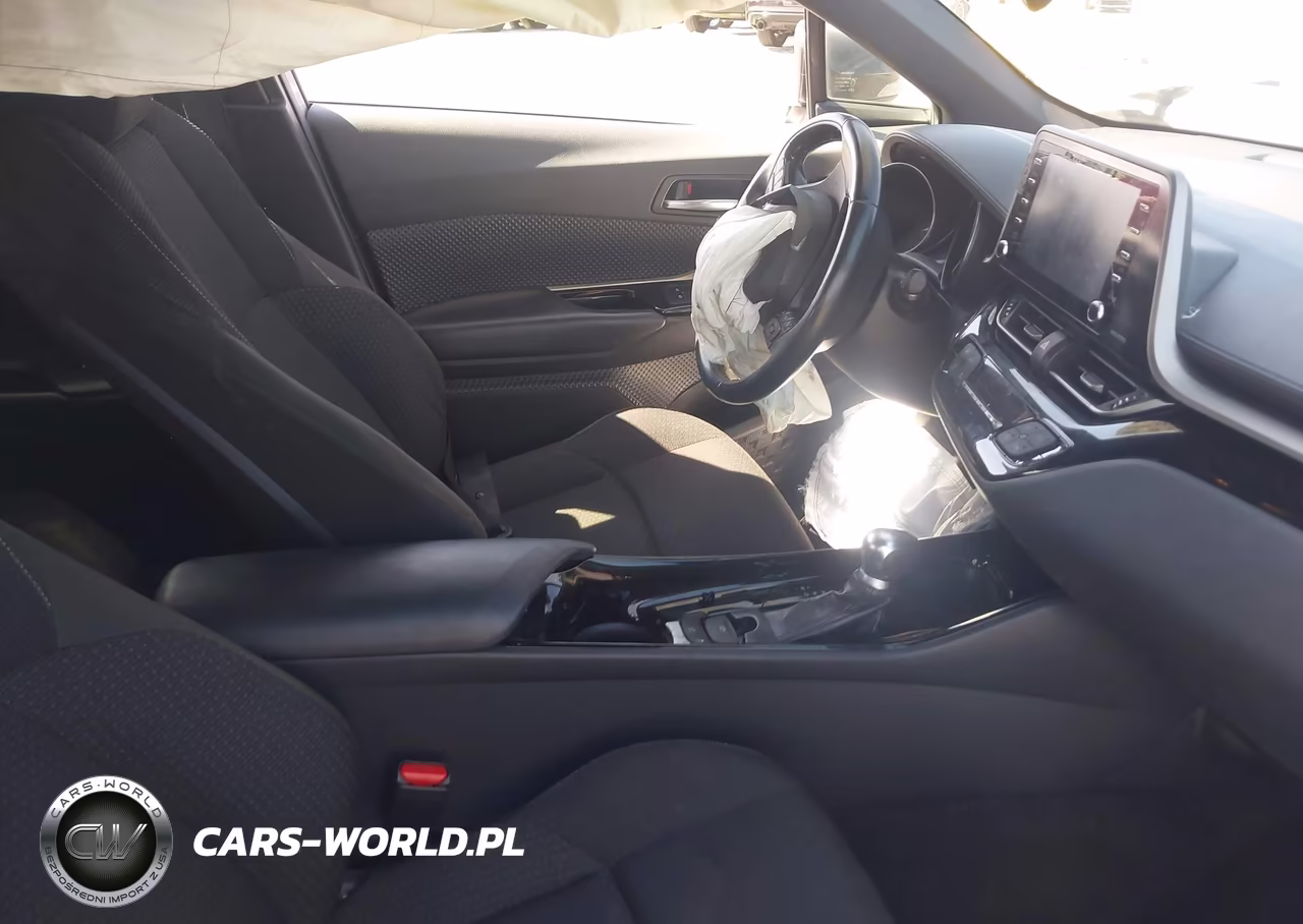 2019 Toyota C-Hr Xle VIN:JTNKHMBXXK1039397 - 5