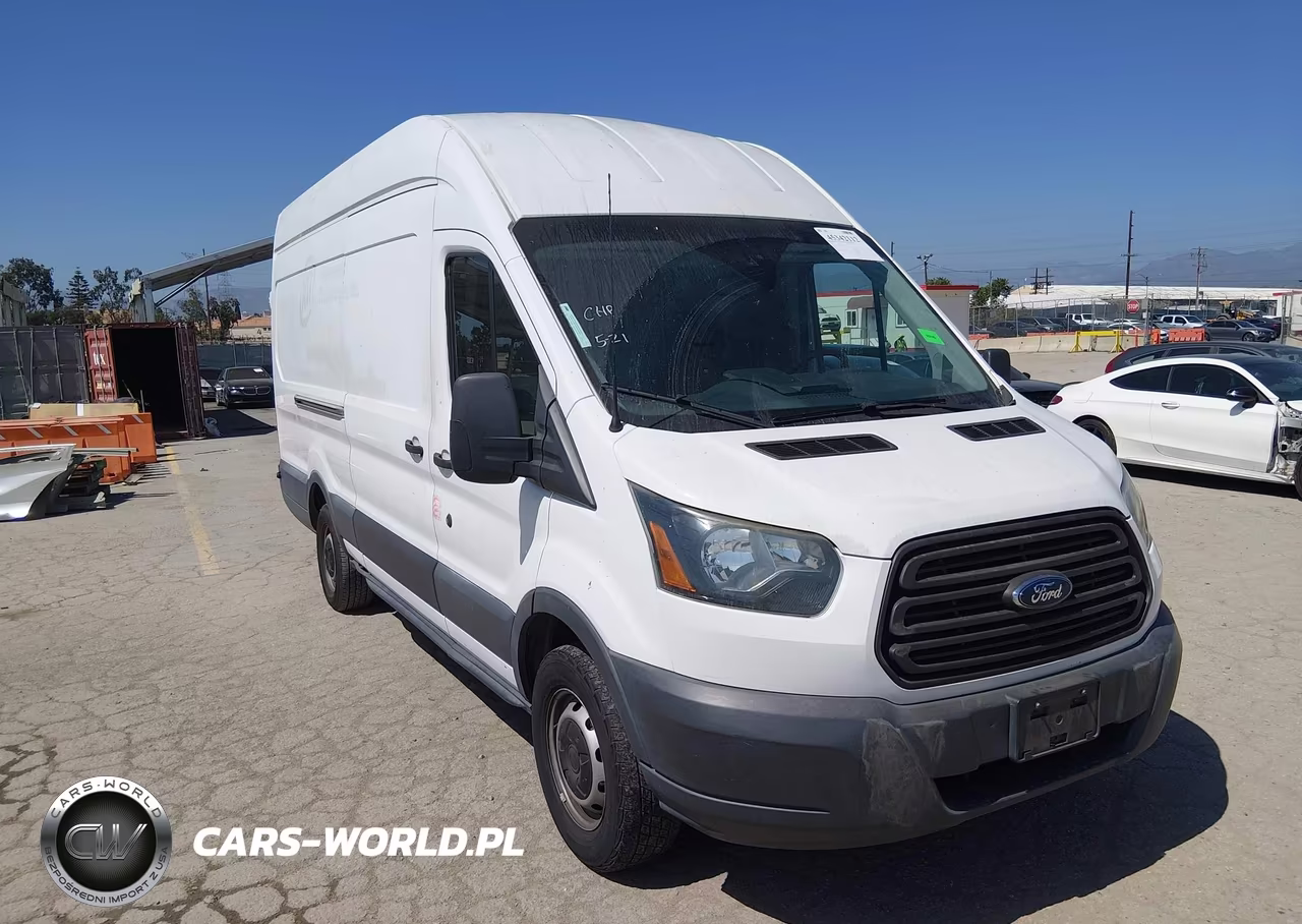 2015 Ford Transit-350