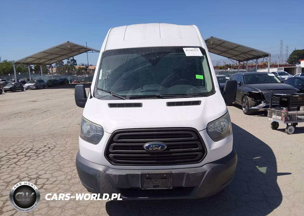 2015 Ford Transit-350 VIN:1FTSW3XG2FKA84007 - 12