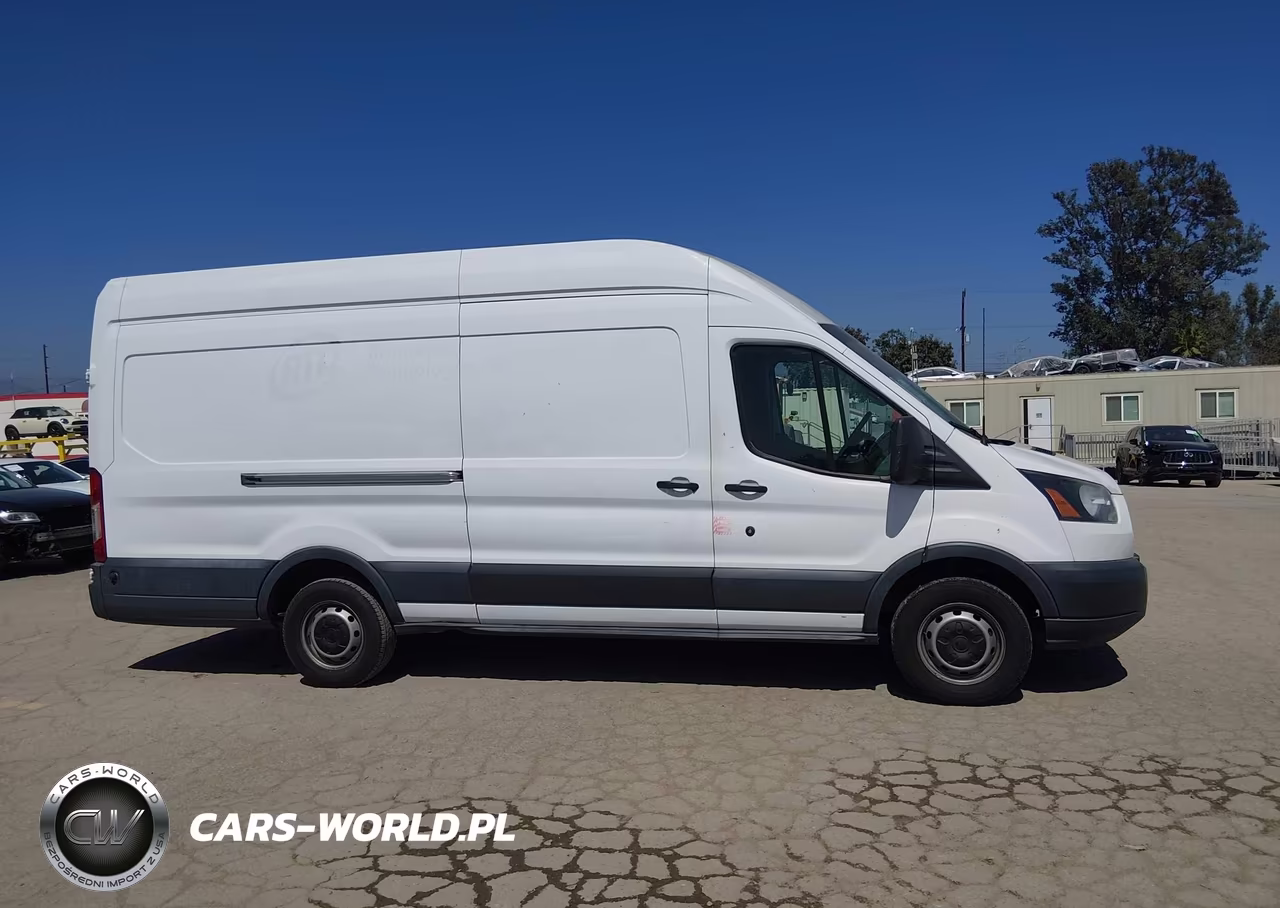 2015 Ford Transit-350 VIN:1FTSW3XG2FKA84007 - 13