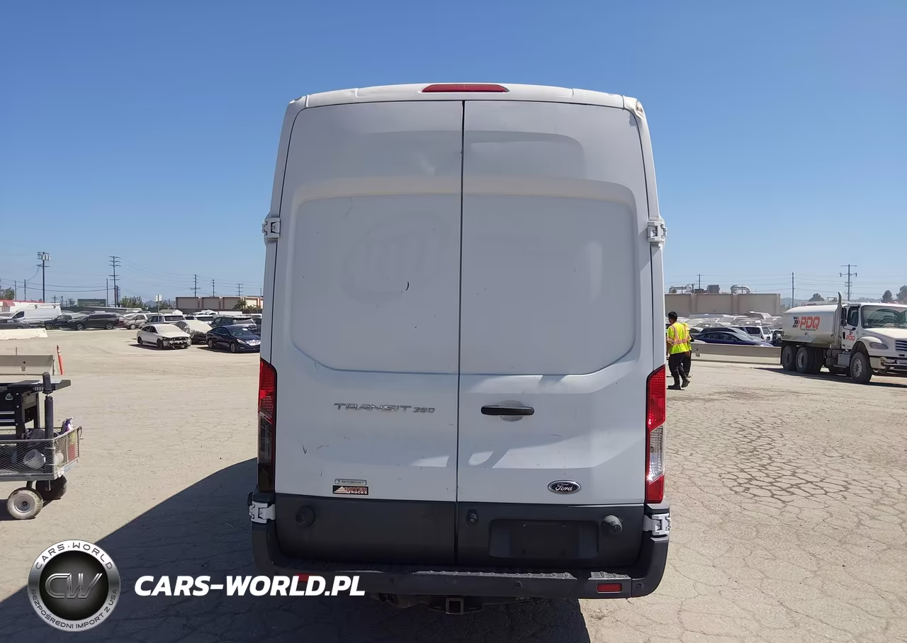 2015 Ford Transit-350 VIN:1FTSW3XG2FKA84007 - 16