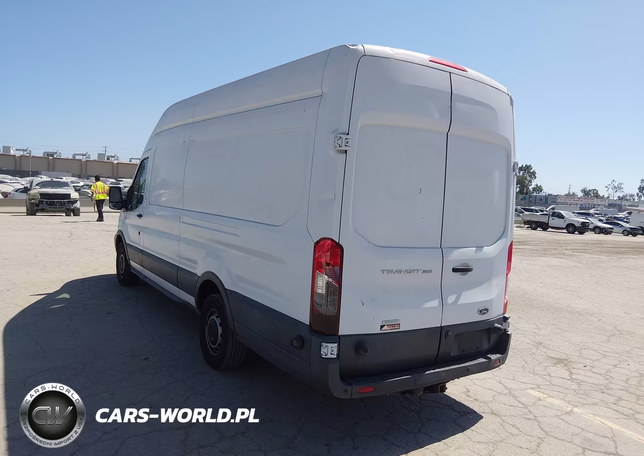 2015 Ford Transit-350 VIN:1FTSW3XG2FKA84007 - 3