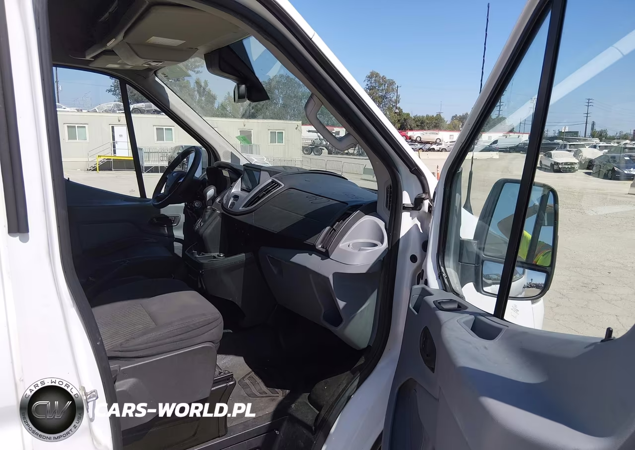 2015 Ford Transit-350 VIN:1FTSW3XG2FKA84007 - 5