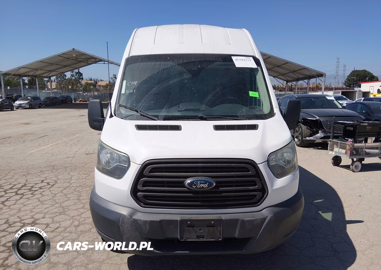2015 Ford Transit-350 VIN:1FTSW3XG2FKA84007 - 6