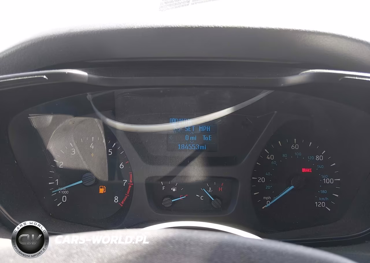 2015 Ford Transit-350 VIN:1FTSW3XG2FKA84007 - 7