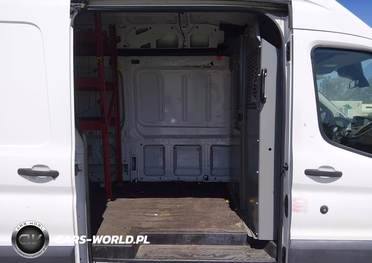 2015 Ford Transit-350 VIN:1FTSW3XG2FKA84007 - 8
