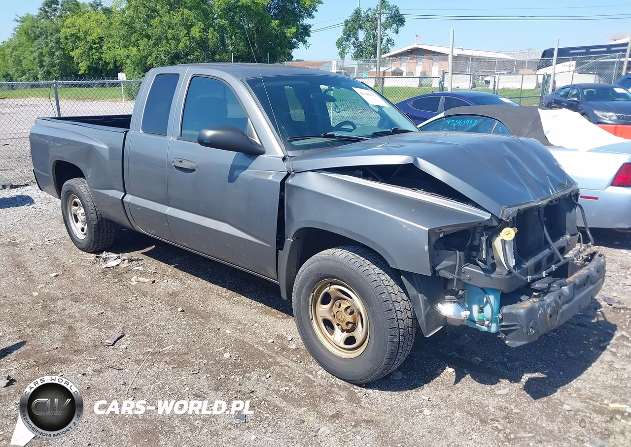 2005 Dodge Dakota St – zdjęcie 1 z 16
