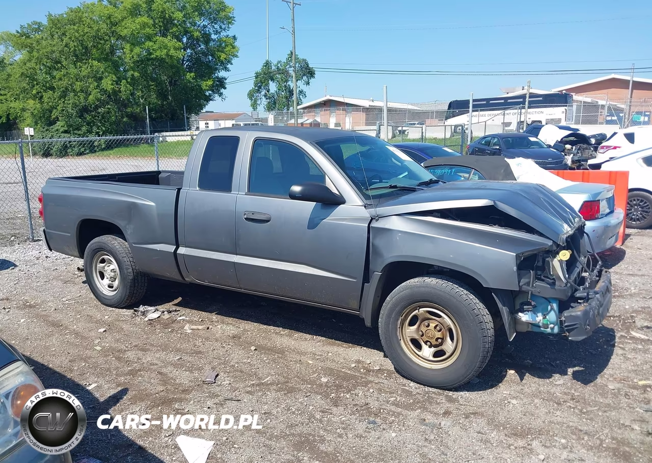 2005 Dodge Dakota St VIN:1D7HE22K45S109836 - 13