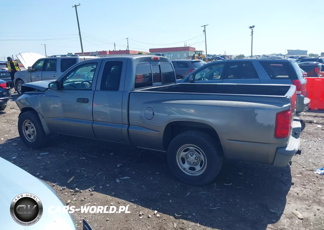 2005 Dodge Dakota St VIN:1D7HE22K45S109836 - 14