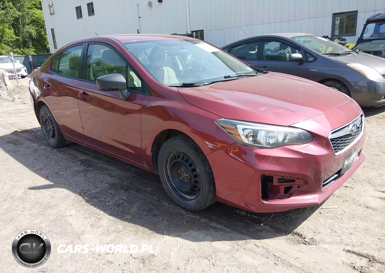 2017 Subaru Impreza 2.0I