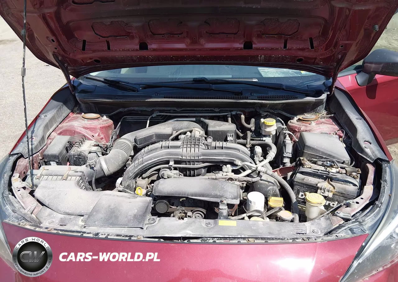 2017 Subaru Impreza 2.0I VIN:4S3GKAA67H3624535 - 10