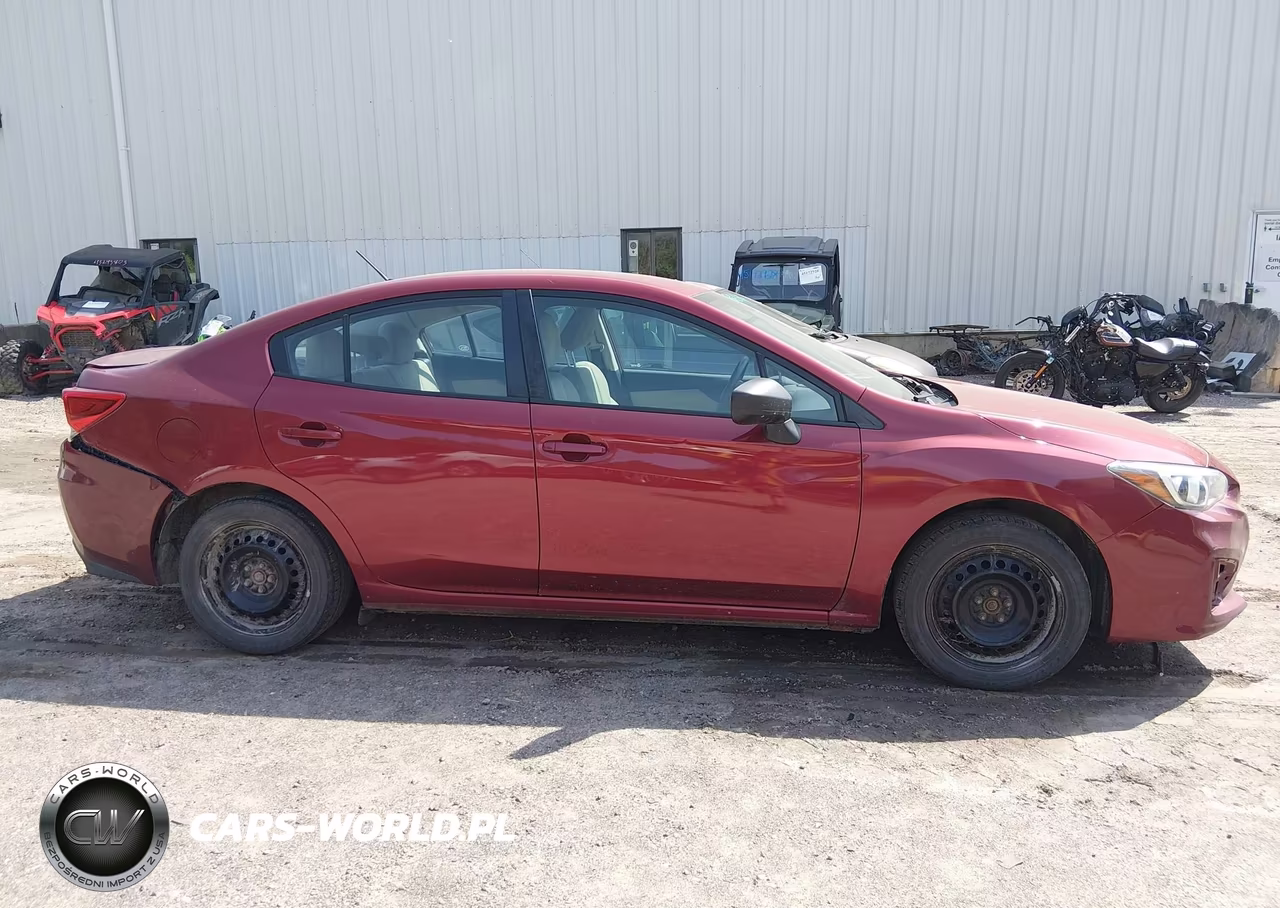 2017 Subaru Impreza 2.0I VIN:4S3GKAA67H3624535 - 13